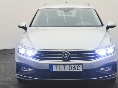 Volkswagen Passat Sportscombi