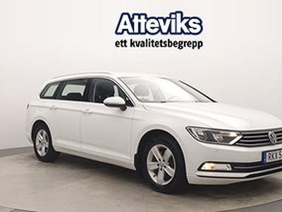 Volkswagen Passat TSI 150hk DSG Backkamera/P-värmare/Drag