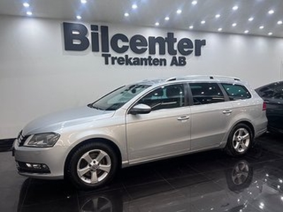 Volkswagen Passat Variant 1.4 TSI EcoFuel Premium, Sport Euro 5