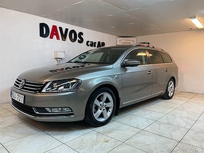 Volkswagen Passat Variant 2.0 TDI BlueMotion 4Motion Premium, Sport Euro 5