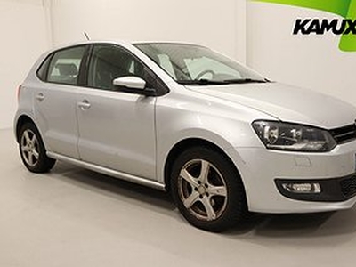 Volkswagen Polo 1.2 TSI P-sensorer 0.53L/Mil 90hp