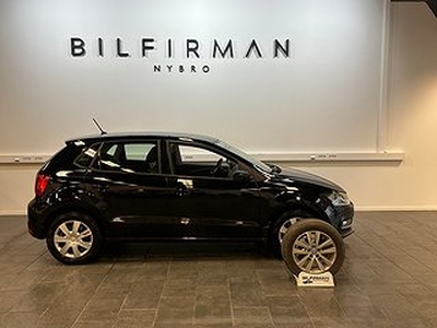 Volkswagen Polo 5-dörrar 1.2 TSI Euro 6