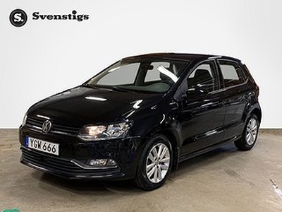 Volkswagen Polo COMFORTLINE TSI Farthållare