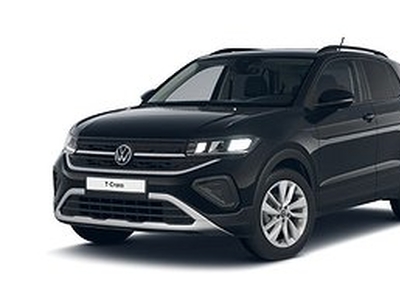 Volkswagen T-CROSS Edition TSI 95hk *facelift* KAMPANJ