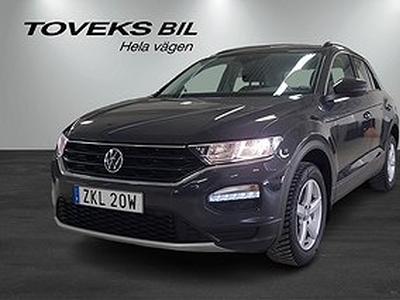 Volkswagen T-Roc 1.0 TSI 110hk man ACC/Sensorer