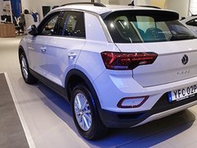 Volkswagen T-Roc PA 1.0 TSI 110