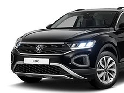 Volkswagen T-Roc TSI 150 HK Edition kampanj