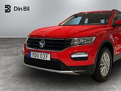 Volkswagen T-Roc TSI 150HK DSG Keyless