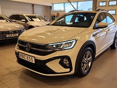 Volkswagen Taigo 1.0 TSI 81 KW / 110 HK DSG R-Line