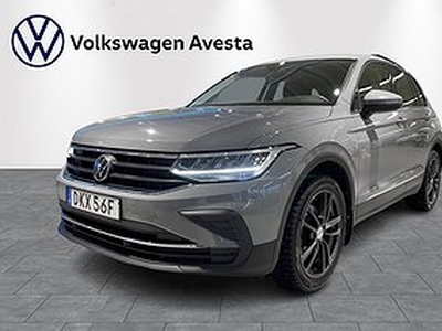 Volkswagen Tiguan 1.5 TSI DSG7 Drag Värmare 150hk