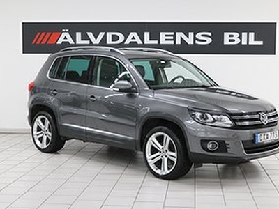 Volkswagen Tiguan 2.0 TDI 4Motion 177hk Premium/Pano/Värmare