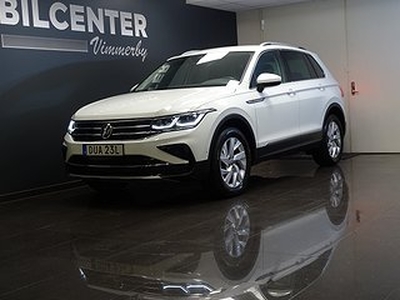 Volkswagen Tiguan 2.0 TDI 4Motion 200hk Driver assist Drag