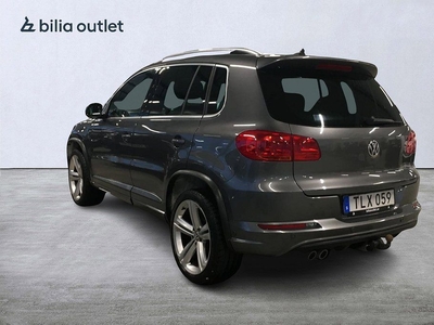 Volkswagen Tiguan 2.0 TDI 4Motion