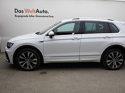 Volkswagen Tiguan TDI 240hk DSG 4M R-line / Drag / Värmare