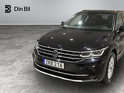 Volkswagen Tiguan TSI 190 DSG 4MOTION