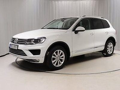 Volkswagen Touareg 3.0 V6 TDI 4x4 Drag Kamera Designpkt