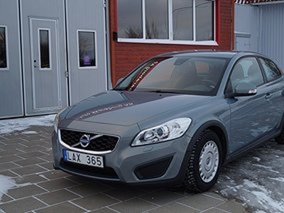 Volvo C30 D2 Värmare Nybes S-V Hjul