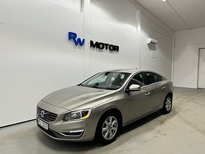 Volvo S60 D3 Momentum 136hk Drag D-värmare / Bytt Kamrem