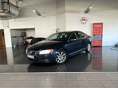 Volvo S80 2.4DPolestar Optimering R-Design AUTOMAT