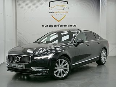 Volvo S90 D4 AWD Inscription Taklucka M-Värmare Navi 190hk