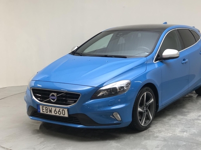 Volvo V40 D2 (115hk)