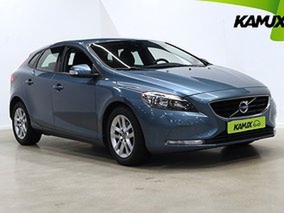 Volvo V40 D2 D-Värm B-Kam 0,34L/Mil 115hk