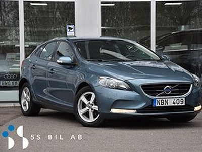 Volvo V40 D2 DRAGKROK VÄRMARE 1-ÄGARE 115HK