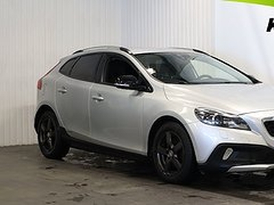 Volvo V40 D2 Momentum Navi Drag 115hk