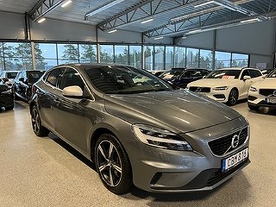 Volvo V40 D3 Geartronic R-Design GPS Kamrem Bytt DRAG