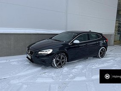 Volvo V40 D4 R-Design Momentum Aut Värm Harman Kardon