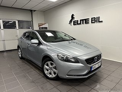 Volvo V40 D4 Summum Panorama Premium Sound Webasto SoV