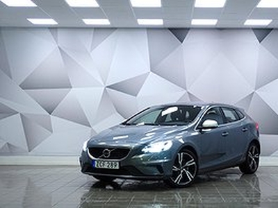 Volvo V40 T4 Momentum R-Design Automat, Navi/B-Kamera/SoV