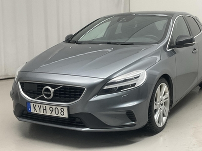 Volvo V40 T5 Polestar (245hk)