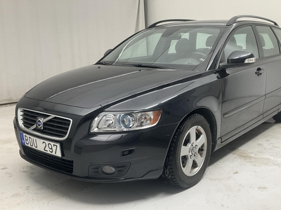 Volvo V50 1.8F (125hk)