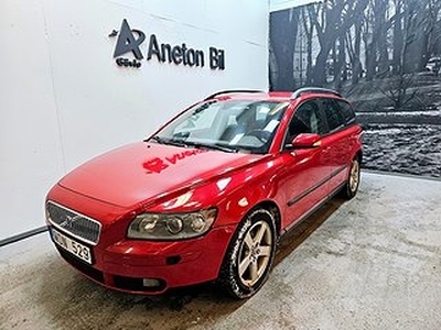 Volvo V50 2.4 Kinetic Euro 4