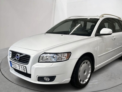 Volvo V50 D2 (115hk)