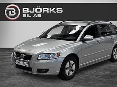 Volvo V50 D2 Momentum Värmare Drag Nyservad 116hk 750kr/mån