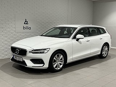 Volvo V60 B3 Bensin Momentum Advanced | Mellandagsrea | Fritt serviceavtal