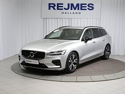 Volvo V60 B4 Diesel R-Design