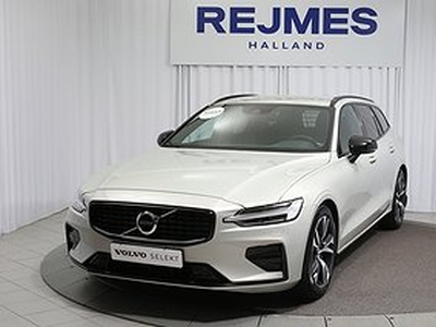 Volvo V60 B4 Diesel R-Design