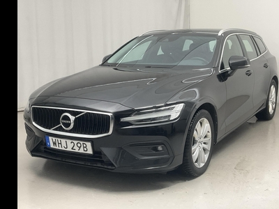 Volvo V60 B4 Mildhybrid, Diesel (197hk)