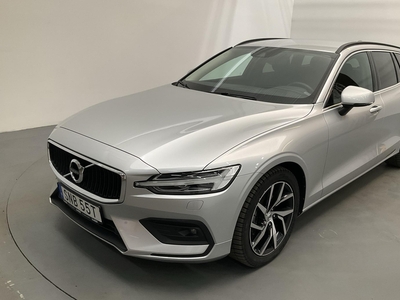 Volvo V60 B4 Mildhybrid, Diesel (197hk)