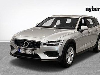 Volvo V60 Cross Country B4 AWD D Adv NaviP Edt