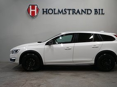 Volvo V60 Cross Country D3 150hk Summum Dvärme Drag Rattvärm