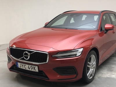 Volvo V60 D3 AWD (150hk)