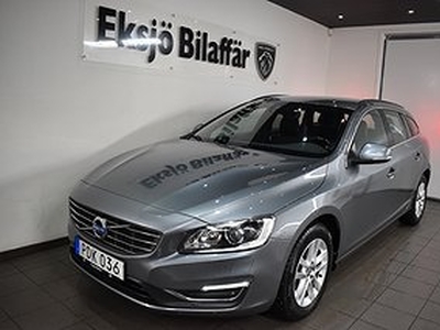 Volvo V60 D3 Momentum *Drag, VOC, Dieselvärmare* Ränta 5,99%*