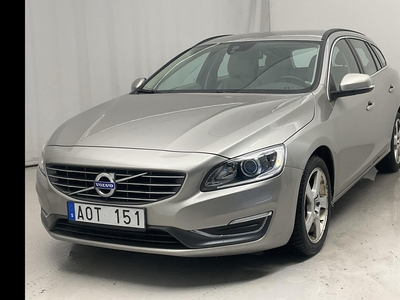 Volvo V60 D4 (181hk)