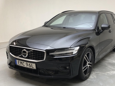 Volvo V60 D4 AWD (190hk)