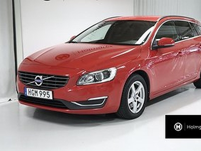 Volvo V60 D4 AWD Geartronic 190hk 2016