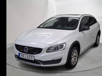 Volvo V60 D4 Cross Country AWD (220hk)